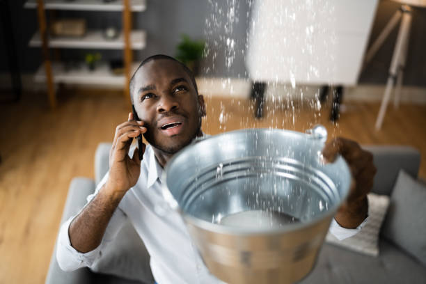 Best Water damage mitigation services  in Fairview, CA